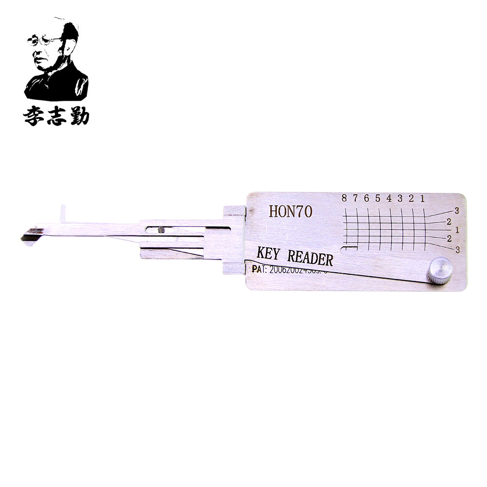 Lishi HON70 Key Reader/Decoder for Honda Motorbikes