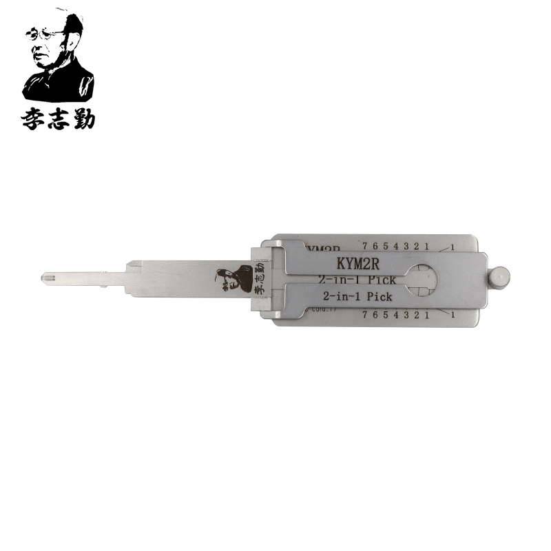 Lishi KYM2R 2-in-1 Pick & Decoder for KYMCO Scooters